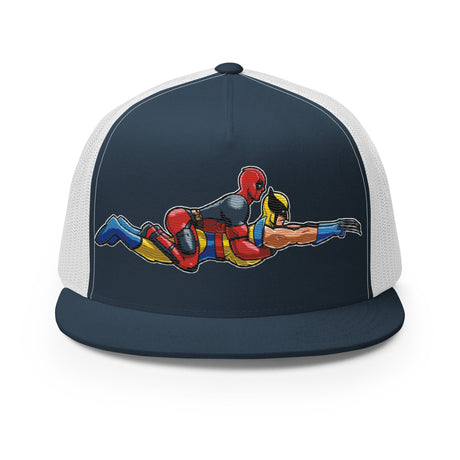 Ambiguously Gay Pool (Headwear)-Headwear-Swish Embassy