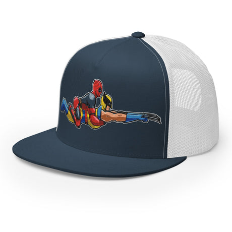Ambiguously Gay Pool (Headwear)-Headwear-Swish Embassy