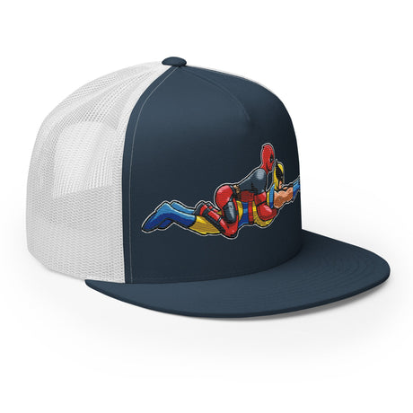 Ambiguously Gay Pool (Headwear)-Headwear-Swish Embassy
