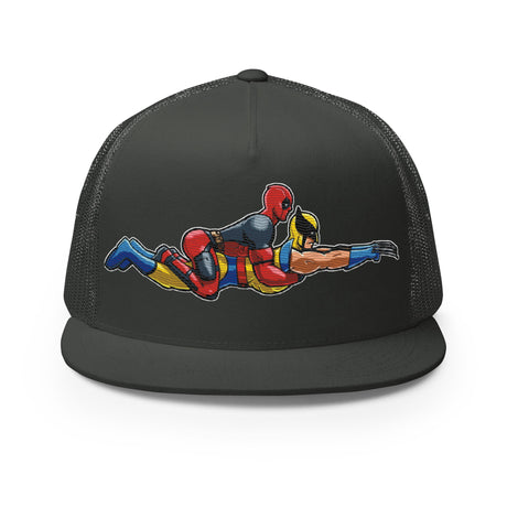 Ambiguously Gay Pool (Headwear)-Headwear-Swish Embassy