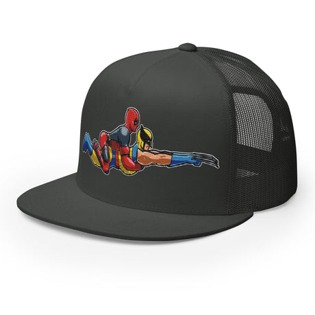 Ambiguously Gay Pool (Headwear)-Headwear-Swish Embassy