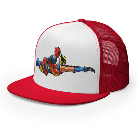 Ambiguously Gay Pool (Headwear)-Headwear-Swish Embassy