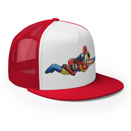 Ambiguously Gay Pool (Headwear)-Headwear-Swish Embassy