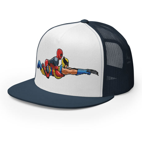 Ambiguously Gay Pool (Headwear)-Headwear-Swish Embassy