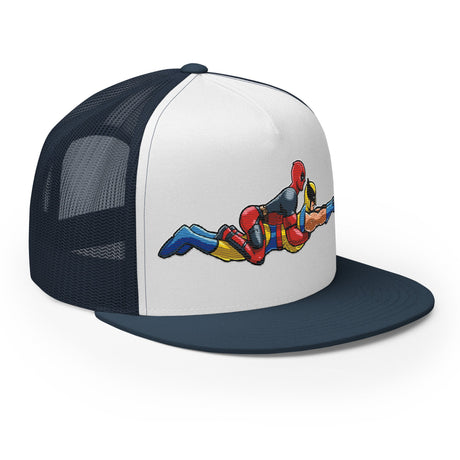 Ambiguously Gay Pool (Headwear)-Headwear-Swish Embassy