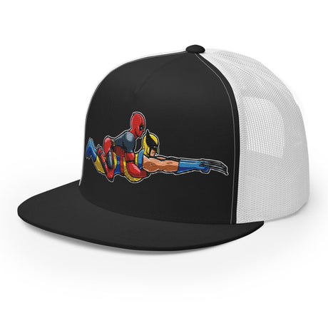 Ambiguously Gay Pool (Headwear)-Headwear-Swish Embassy