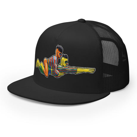 Ambiguously Gay Street (Headwear)-Headwear-Swish Embassy
