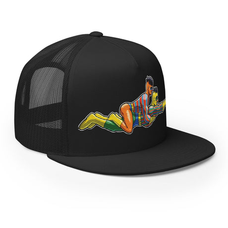 Ambiguously Gay Street (Headwear)-Headwear-Swish Embassy