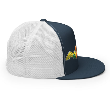 Ambiguously Gay Street (Headwear)-Headwear-Swish Embassy