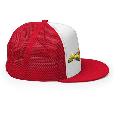 Ambiguously Gay Street (Headwear)-Headwear-Swish Embassy
