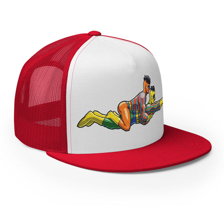 Ambiguously Gay Street (Headwear)-Headwear-Swish Embassy