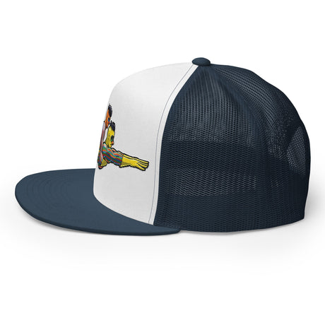 Ambiguously Gay Street (Headwear)-Headwear-Swish Embassy