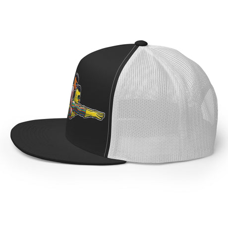 Ambiguously Gay Street (Headwear)-Headwear-Swish Embassy