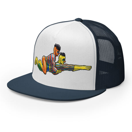 Ambiguously Gay Street (Headwear)-Headwear-Swish Embassy
