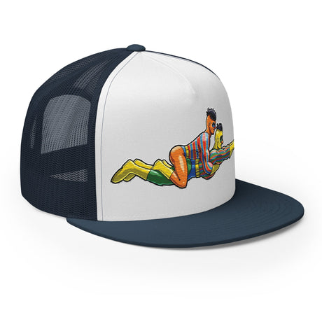 Ambiguously Gay Street (Headwear)-Headwear-Swish Embassy