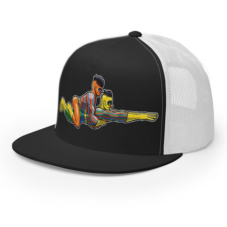 Ambiguously Gay Street (Headwear)-Headwear-Swish Embassy