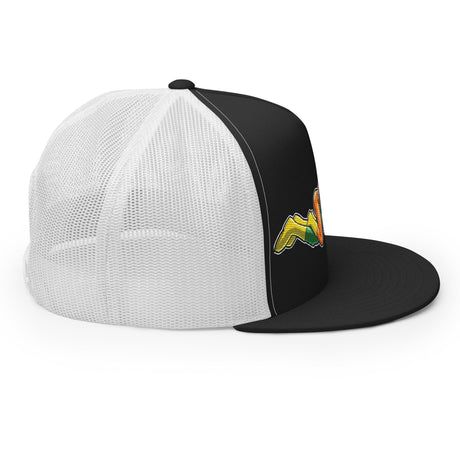 Ambiguously Gay Street (Headwear)-Headwear-Swish Embassy
