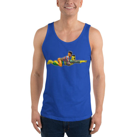 Ambiguously Gay (Tank Top)-Tank Top-Swish Embassy