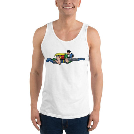 Ambiguously Gay (Tank Top)-Tank Top-Swish Embassy