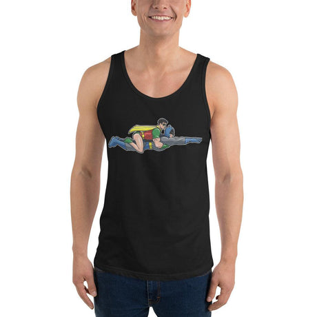 Ambiguously Gay (Tank Top)-Tank Top-Swish Embassy