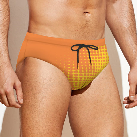 Ambiguously Gay - The Web (Swim Briefs)-Swim Briefs-Swish Embassy