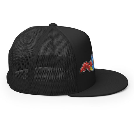 Ambiguously Gay Web (Headwear)-Headwear-Swish Embassy