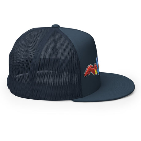 Ambiguously Gay Web (Headwear)-Headwear-Swish Embassy