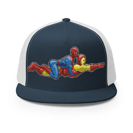 Ambiguously Gay Web (Headwear)-Headwear-Swish Embassy