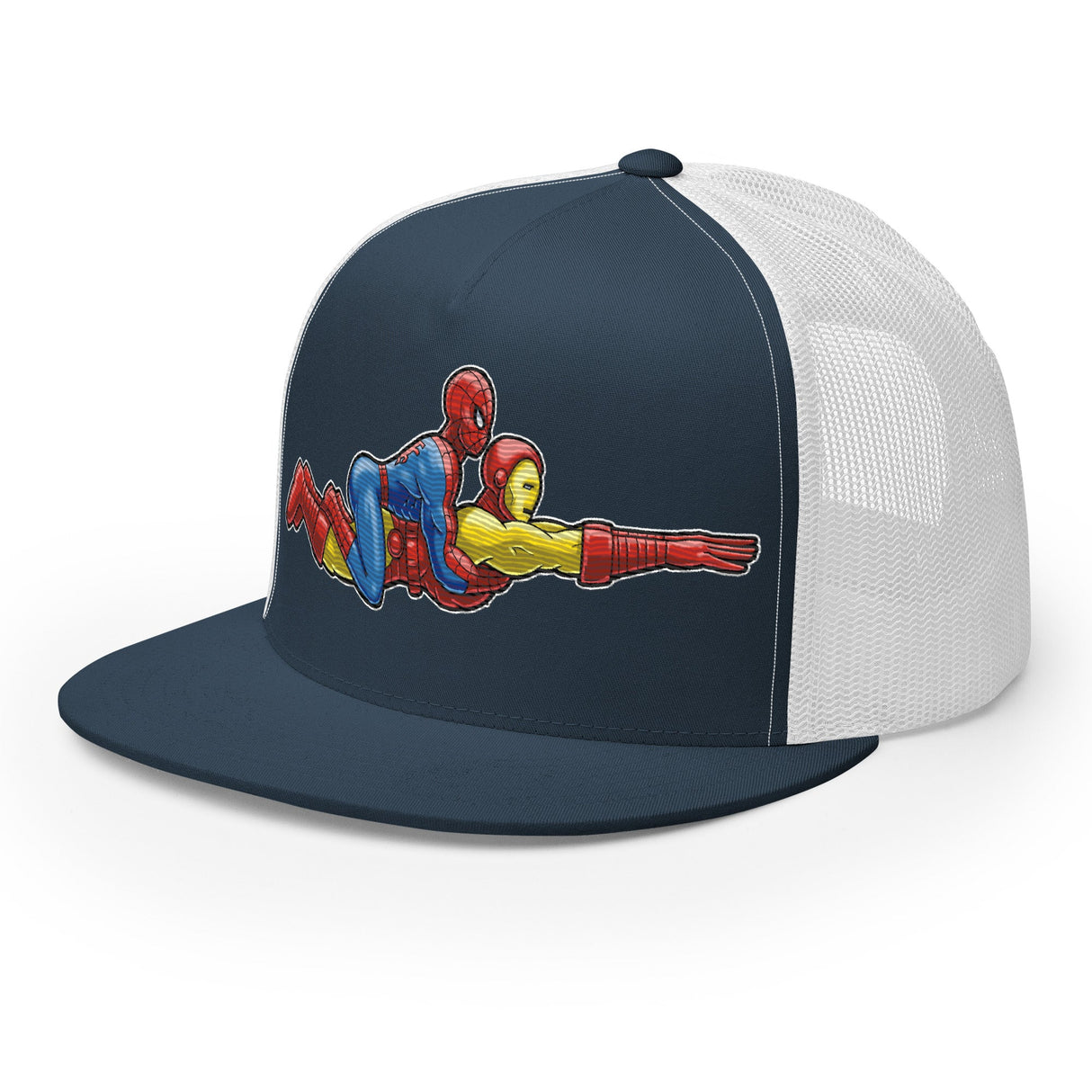Ambiguously Gay Web (Headwear)-Headwear-Swish Embassy