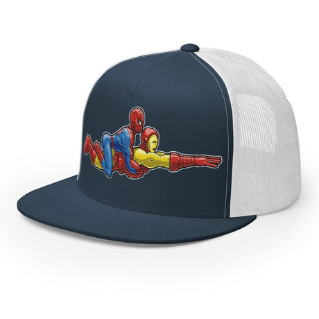 Ambiguously Gay Web (Headwear)-Headwear-Swish Embassy