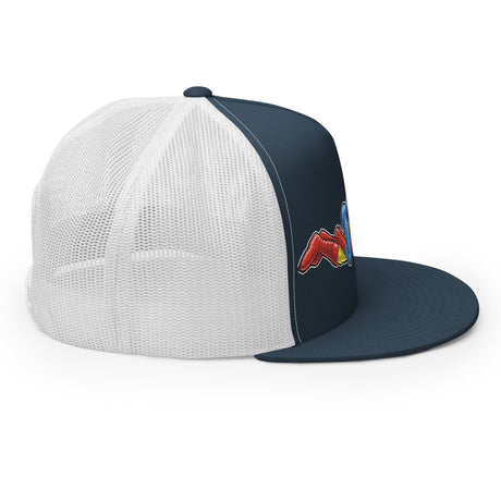 Ambiguously Gay Web (Headwear)-Headwear-Swish Embassy