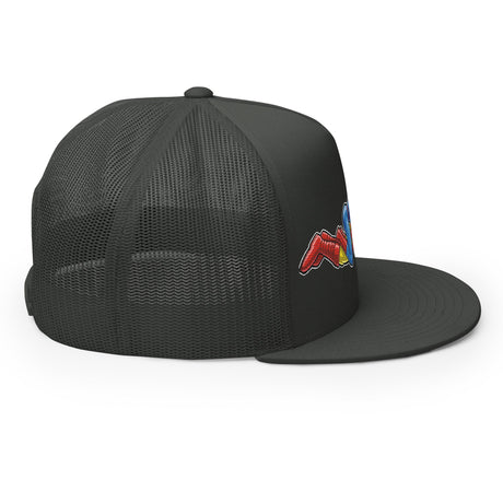 Ambiguously Gay Web (Headwear)-Headwear-Swish Embassy