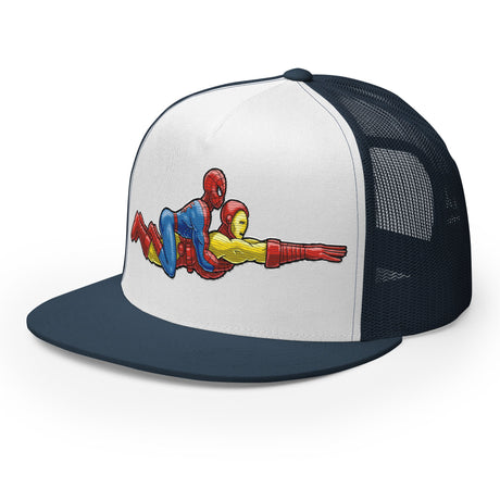 Ambiguously Gay Web (Headwear)-Headwear-Swish Embassy