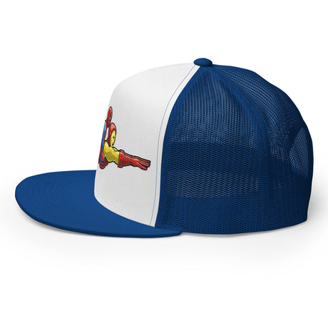 Ambiguously Gay Web (Headwear)-Headwear-Swish Embassy