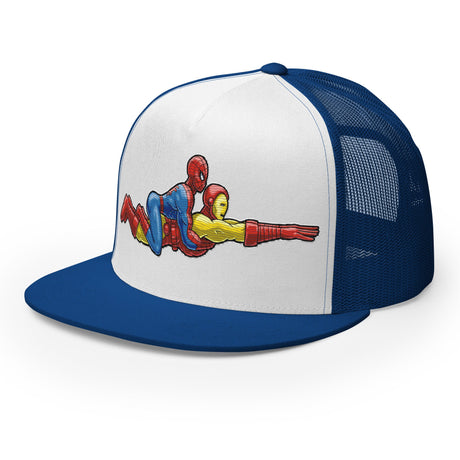 Ambiguously Gay Web (Headwear)-Headwear-Swish Embassy