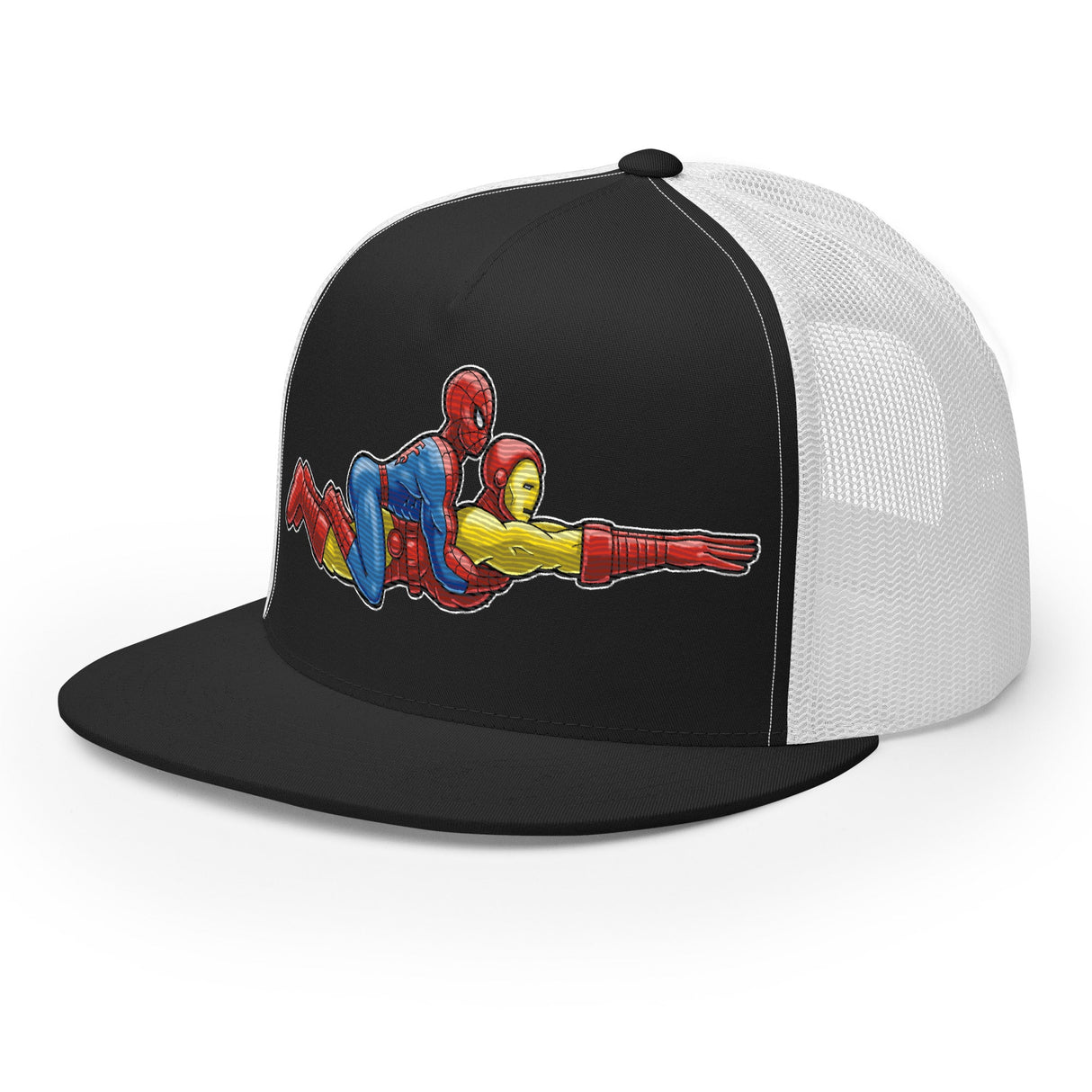Ambiguously Gay Web (Headwear)-Headwear-Swish Embassy