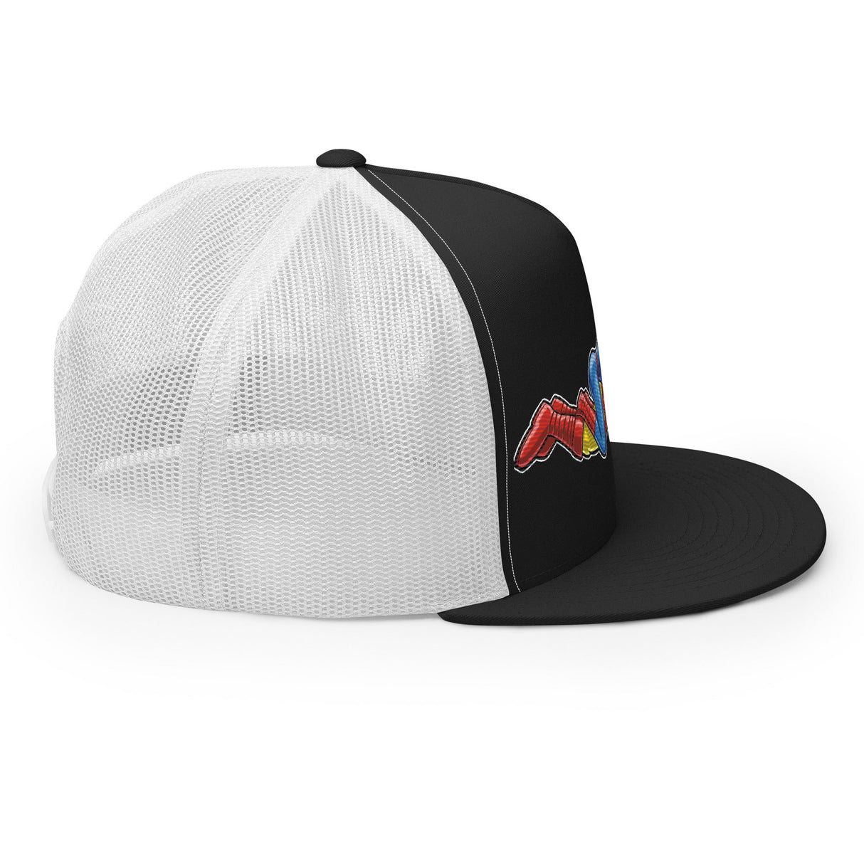 Ambiguously Gay Web (Headwear)-Headwear-Swish Embassy