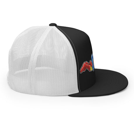 Ambiguously Gay Web (Headwear)-Headwear-Swish Embassy