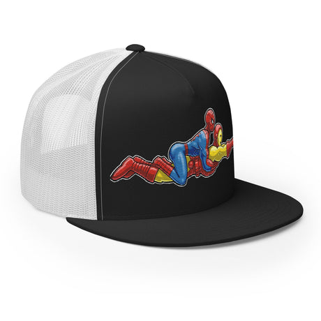 Ambiguously Gay Web (Headwear)-Headwear-Swish Embassy