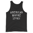 American Whore Story (Tank Top)-Tank Top-Swish Embassy