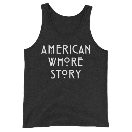 American Whore Story (Tank Top)-Tank Top-Swish Embassy