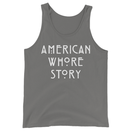 American Whore Story (Tank Top)-Tank Top-Swish Embassy