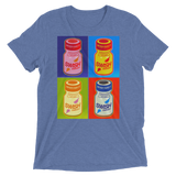 Amyl Warhol (Triblend)-Triblend T-Shirt-Swish Embassy