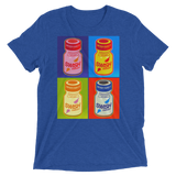 Amyl Warhol (Triblend)-Triblend T-Shirt-Swish Embassy