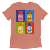 Amyl Warhol (Triblend)-Triblend T-Shirt-Swish Embassy