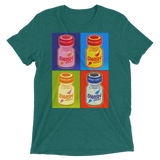 Amyl Warhol (Triblend)-Triblend T-Shirt-Swish Embassy