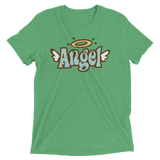 Angel (Triblend)-Triblend T-Shirt-Swish Embassy