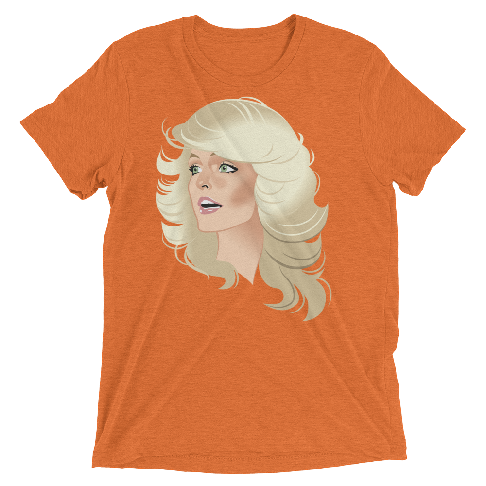 Angelique (Triblend)-Triblend T-Shirt-Swish Embassy