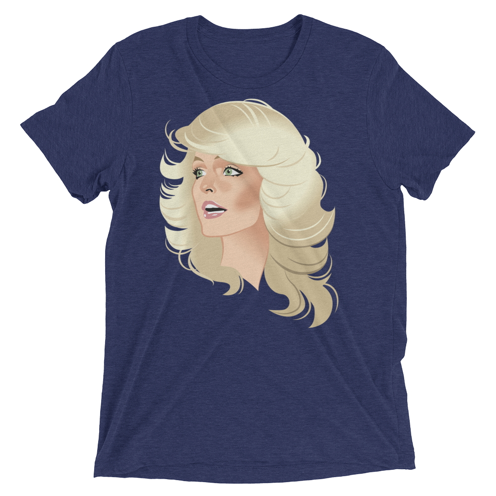 Angelique (Triblend)-Triblend T-Shirt-Swish Embassy