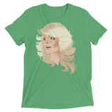 Angelique (Triblend)-Triblend T-Shirt-Swish Embassy